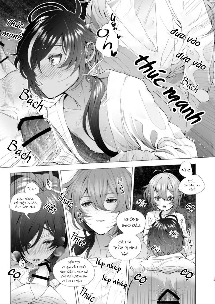 Tuyển Tập GangBang Chapter 14 Trang 16