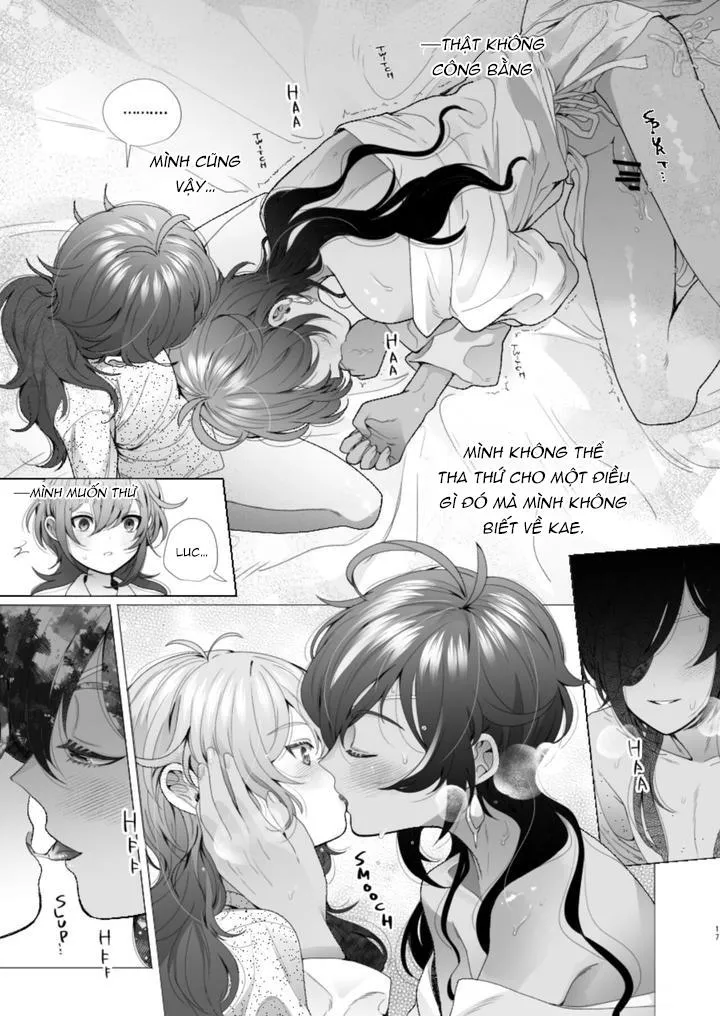 Tuyển Tập GangBang Chapter 14 Trang 18