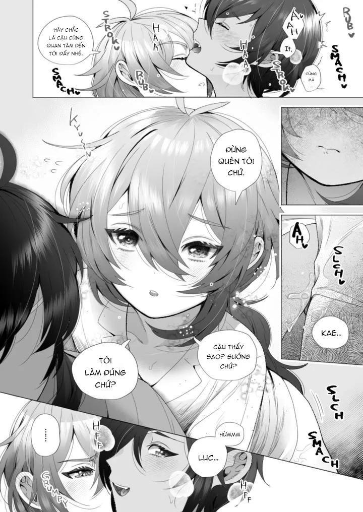 Tuyển Tập GangBang Chapter 14 Trang 22