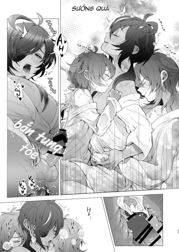 Tuyển Tập GangBang Chapter 14 Trang 26