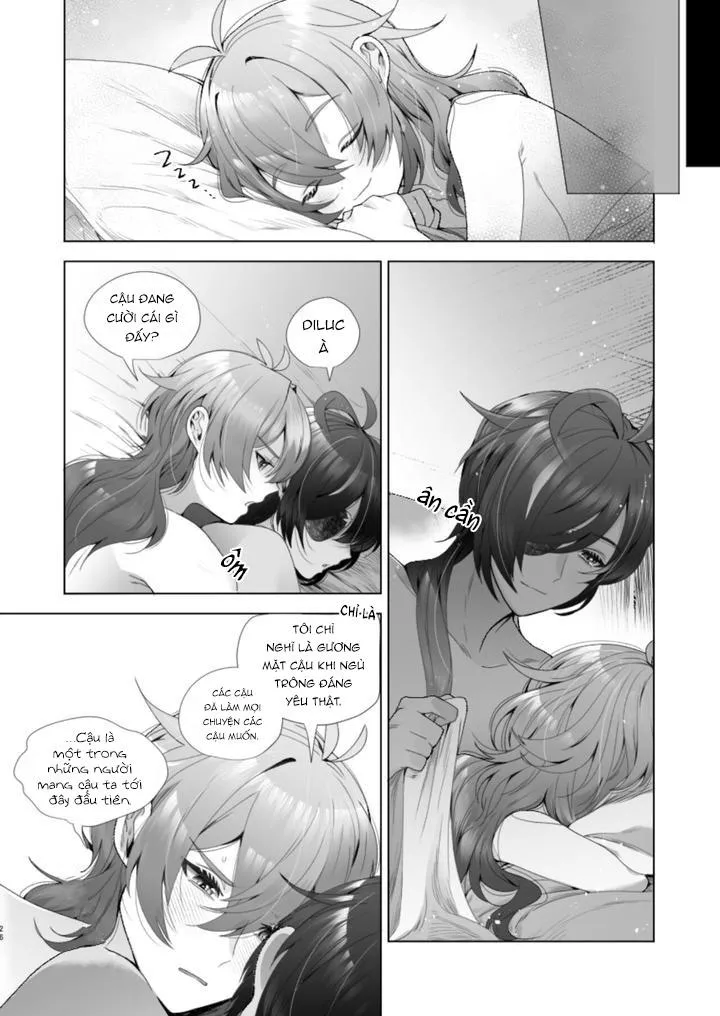 Tuyển Tập GangBang Chapter 14 Trang 27