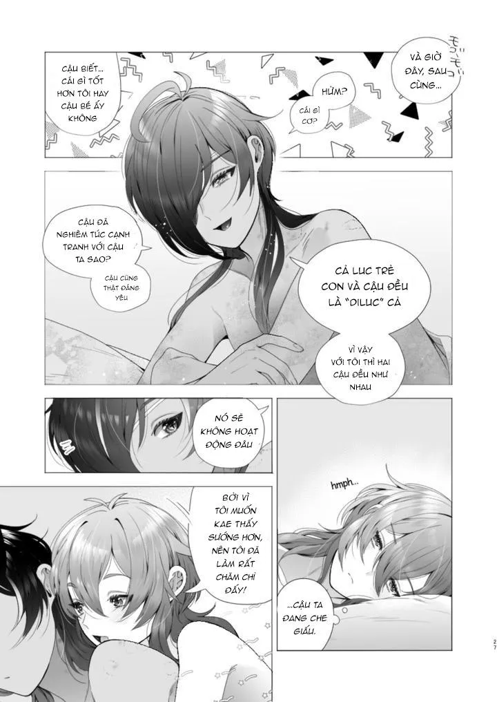 Tuyển Tập GangBang Chapter 14 Trang 28