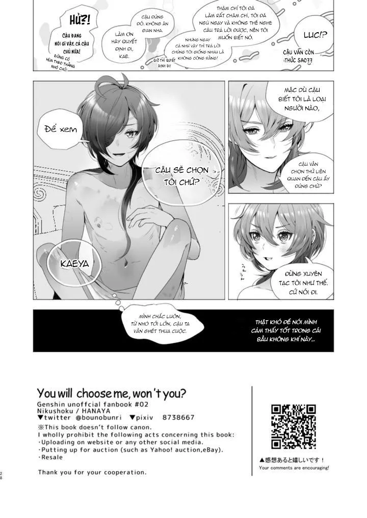 Tuyển Tập GangBang Chapter 14 Trang 29