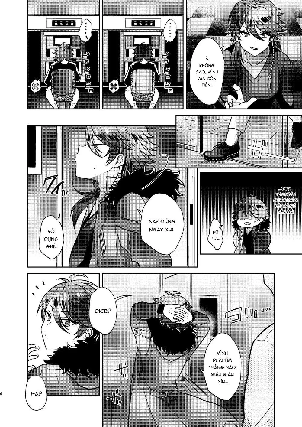 Tuyển Tập GangBang Chapter 15 Trang 5