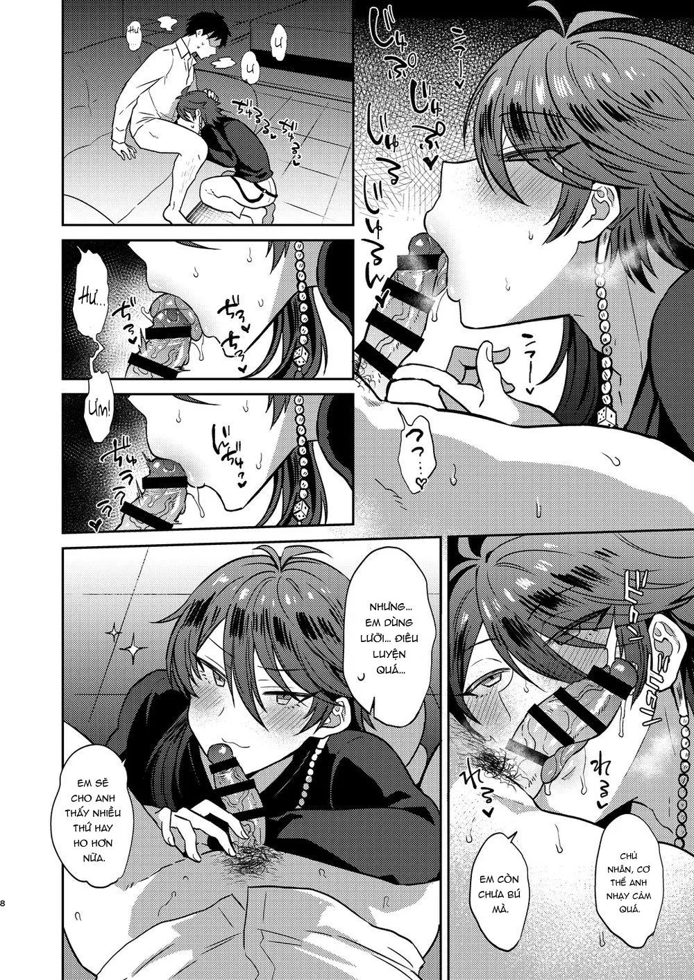 Tuyển Tập GangBang Chapter 15 Trang 7