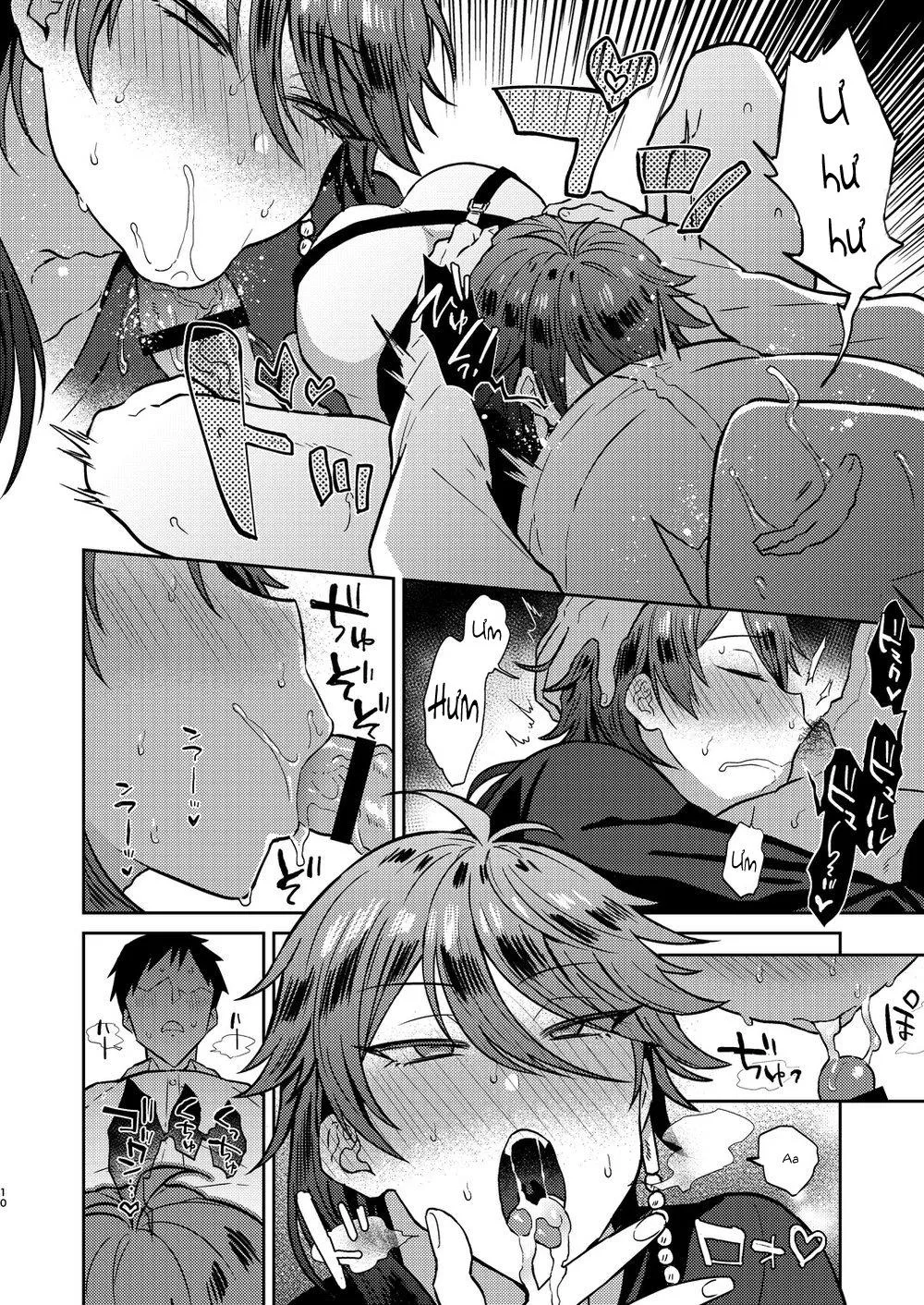 Tuyển Tập GangBang Chapter 15 Trang 9