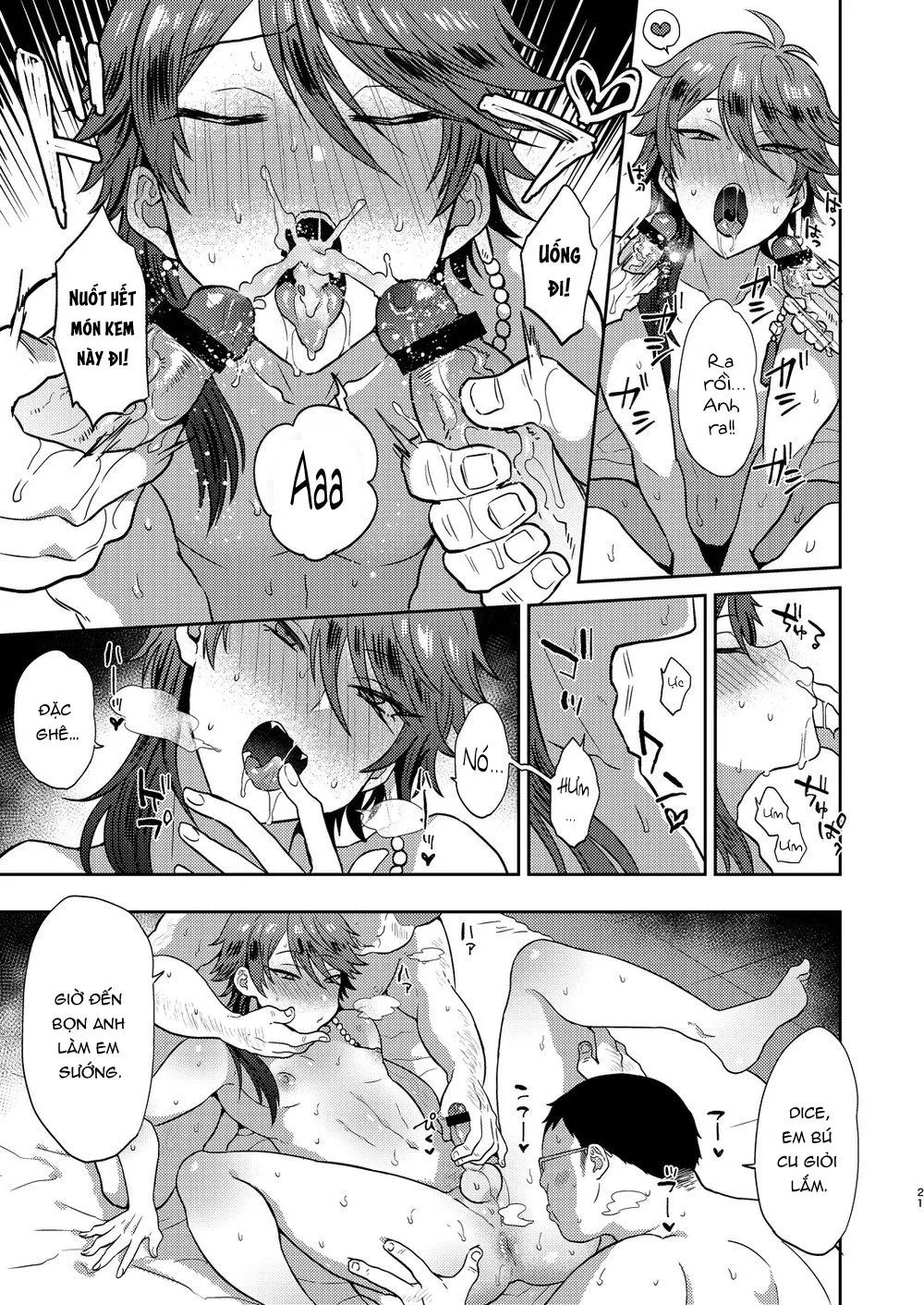 Tuyển Tập GangBang Chapter 15 Trang 20
