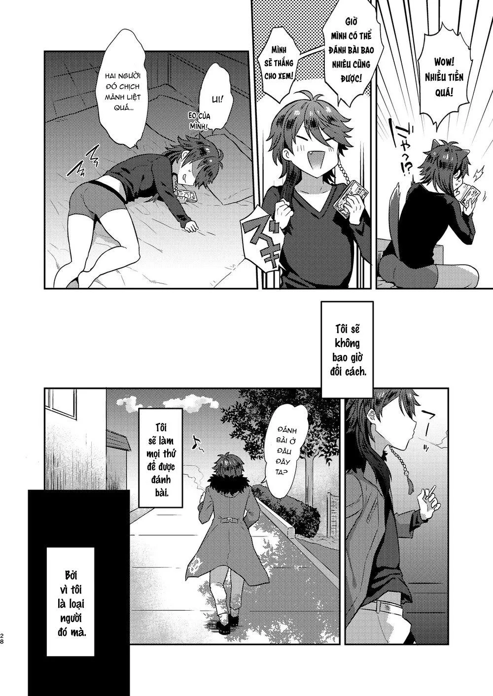 Tuyển Tập GangBang Chapter 15 Trang 27