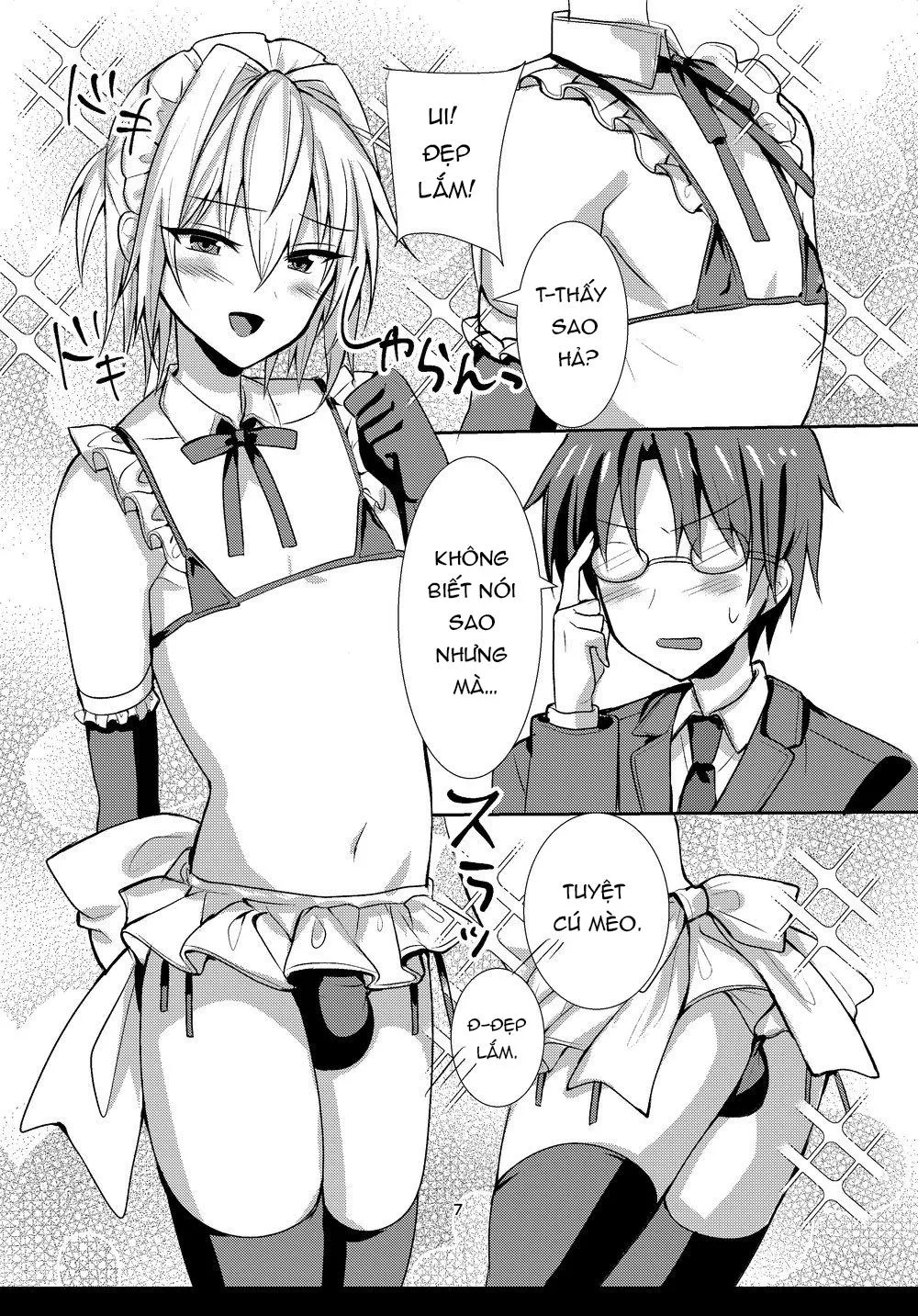 Tuyển Tập GangBang Chapter 16 Trang 6