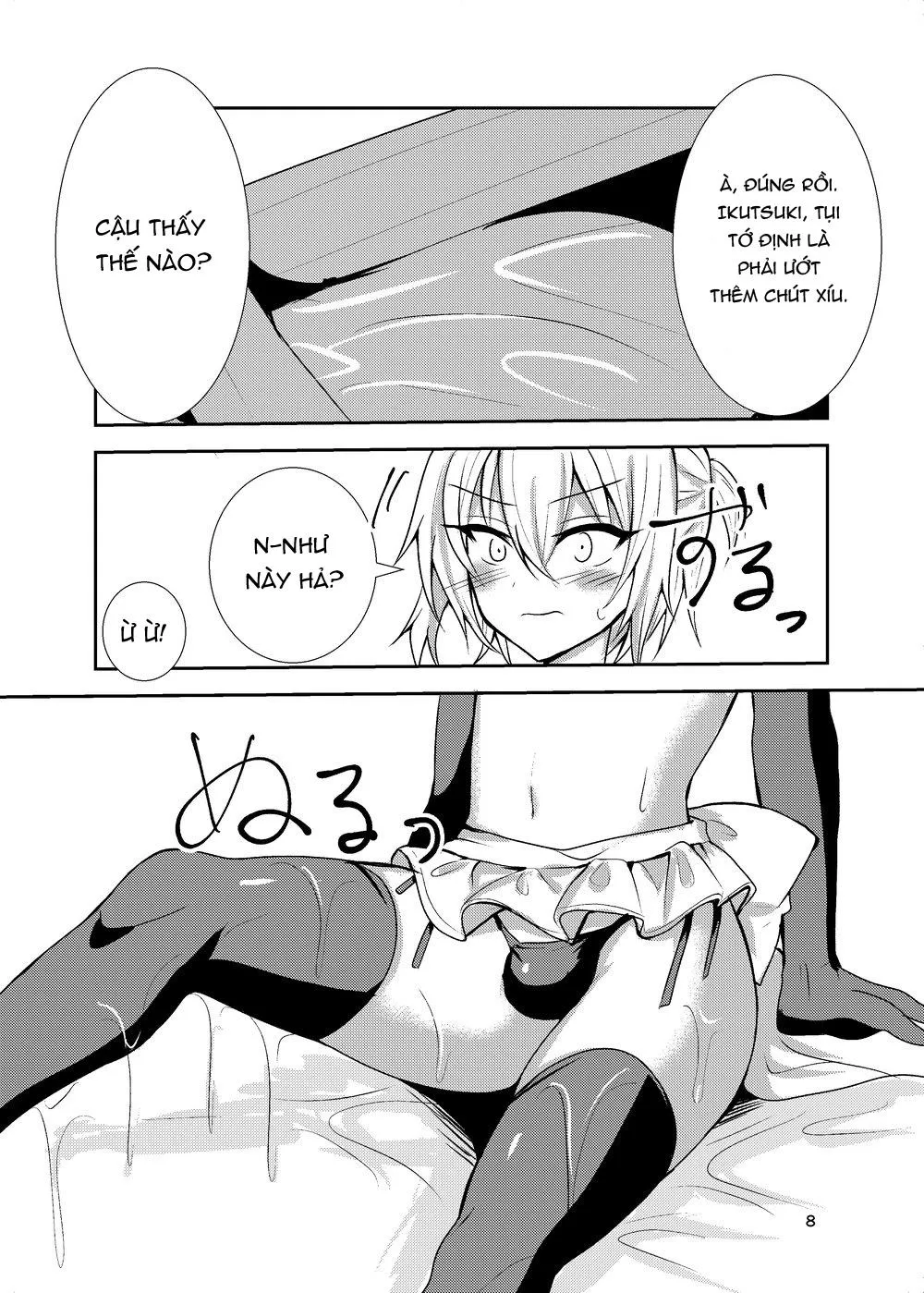 Tuyển Tập GangBang Chapter 16 Trang 7