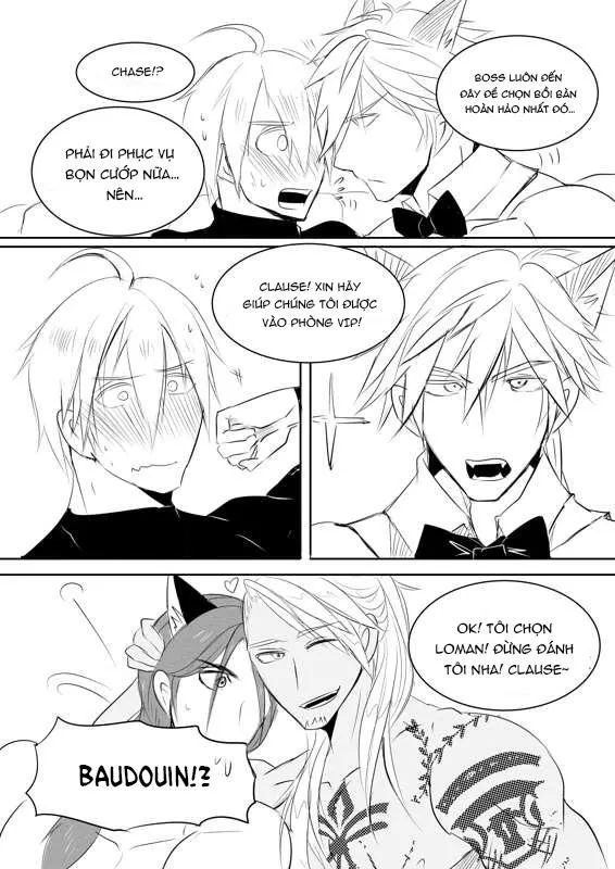 Tuyển Tập GangBang Chapter 17 Trang 6