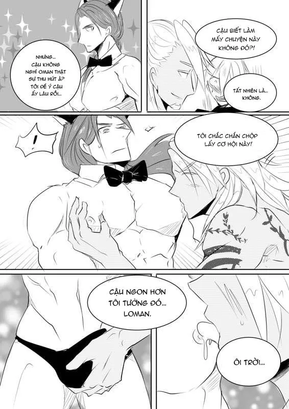 Tuyển Tập GangBang Chapter 17 Trang 7