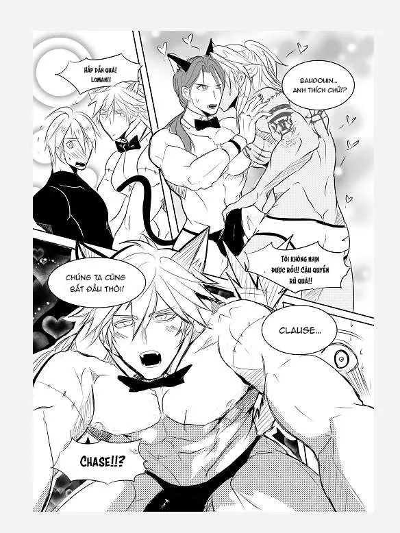 Tuyển Tập GangBang Chapter 17 Trang 8