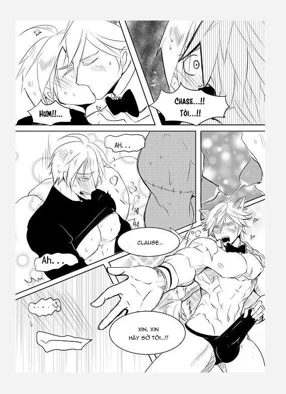 Tuyển Tập GangBang Chapter 17 Trang 9
