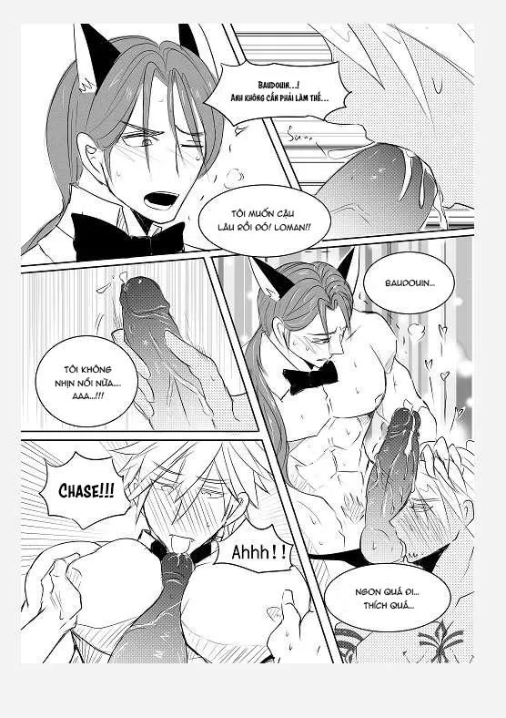 Tuyển Tập GangBang Chapter 17 Trang 10