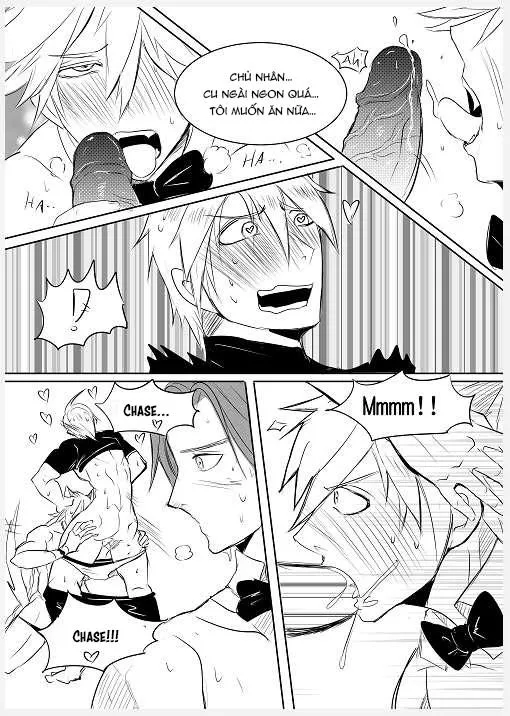 Tuyển Tập GangBang Chapter 17 Trang 12