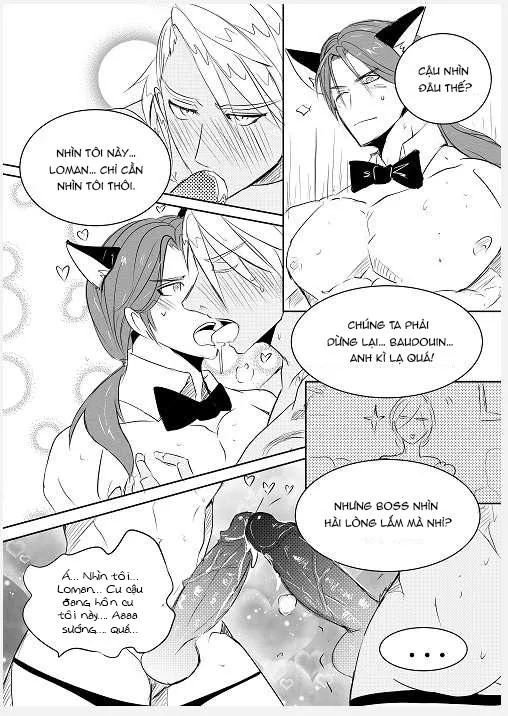 Tuyển Tập GangBang Chapter 17 Trang 13