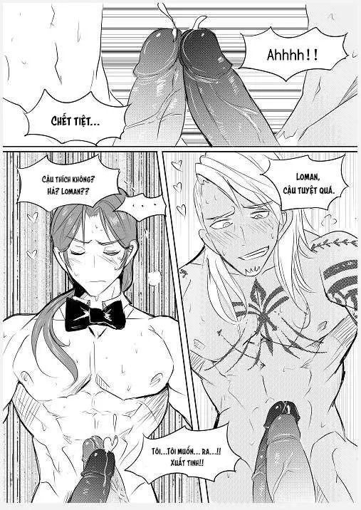 Tuyển Tập GangBang Chapter 17 Trang 15