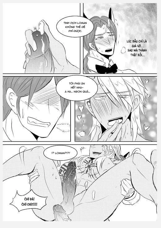 Tuyển Tập GangBang Chapter 17 Trang 17