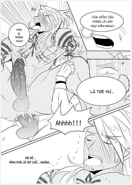 Tuyển Tập GangBang Chapter 17 Trang 18