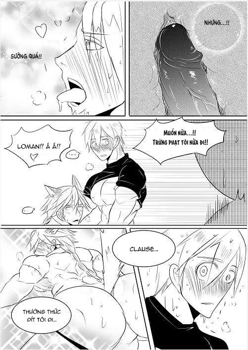 Tuyển Tập GangBang Chapter 17 Trang 19