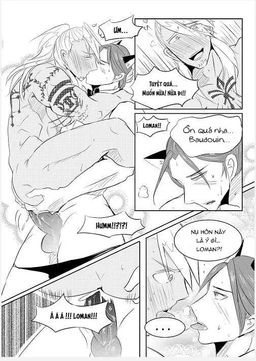 Tuyển Tập GangBang Chapter 17 Trang 22