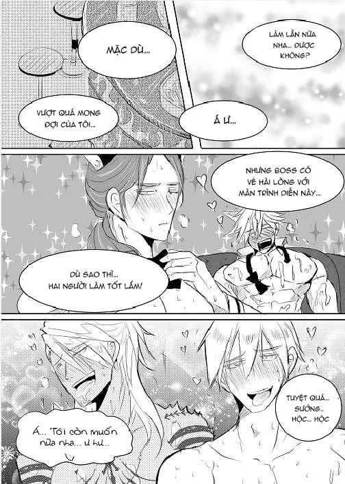 Tuyển Tập GangBang Chapter 17 Trang 28