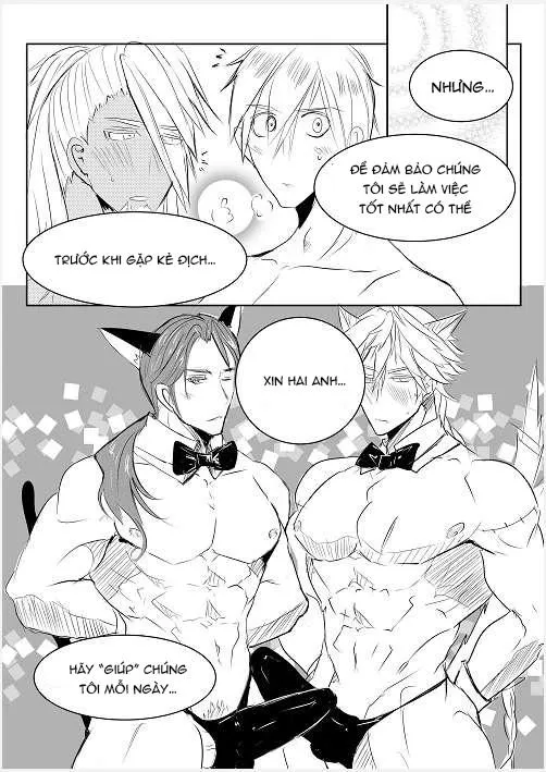 Tuyển Tập GangBang Chapter 17 Trang 29