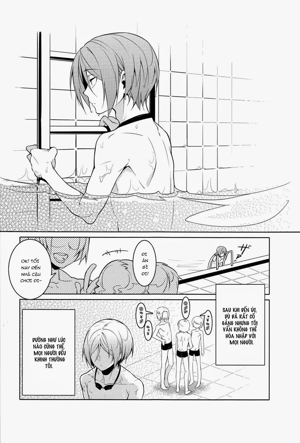 Tuyển Tập GangBang Chapter 18 Trang 5