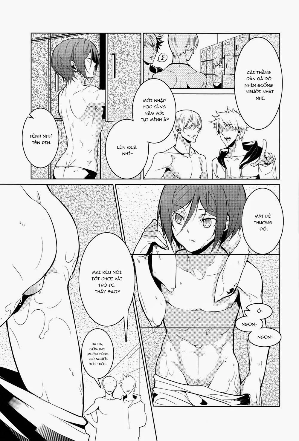 Tuyển Tập GangBang Chapter 18 Trang 6
