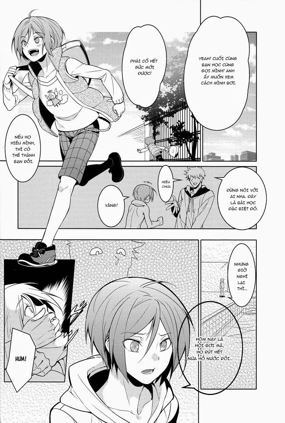 Tuyển Tập GangBang Chapter 18 Trang 7