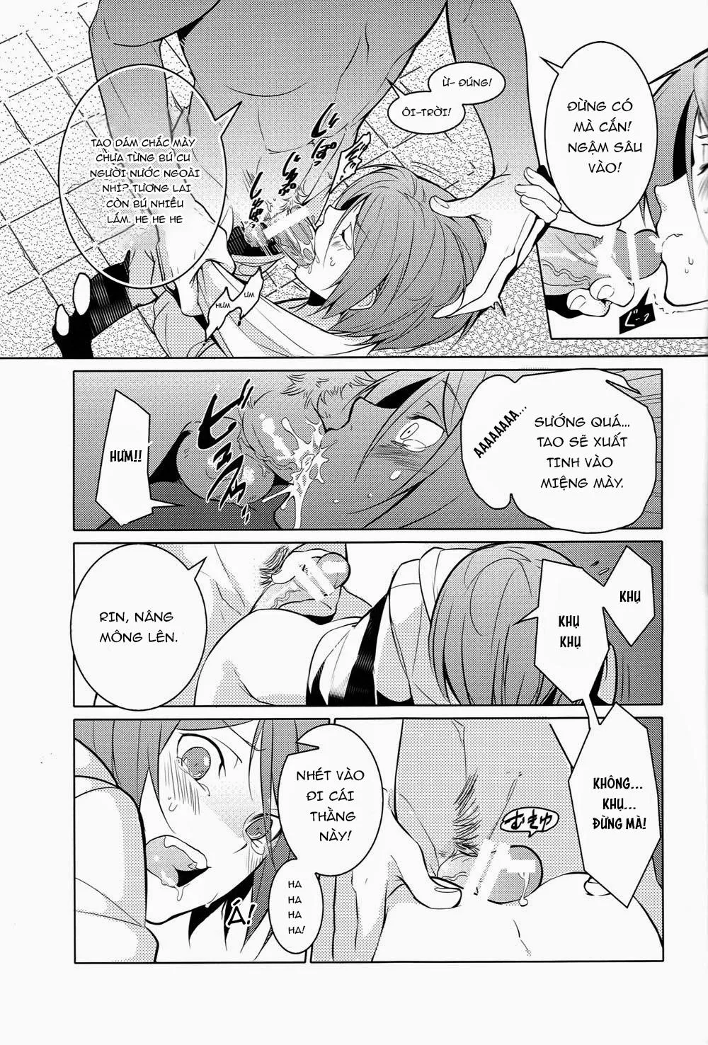 Tuyển Tập GangBang Chapter 18 Trang 10