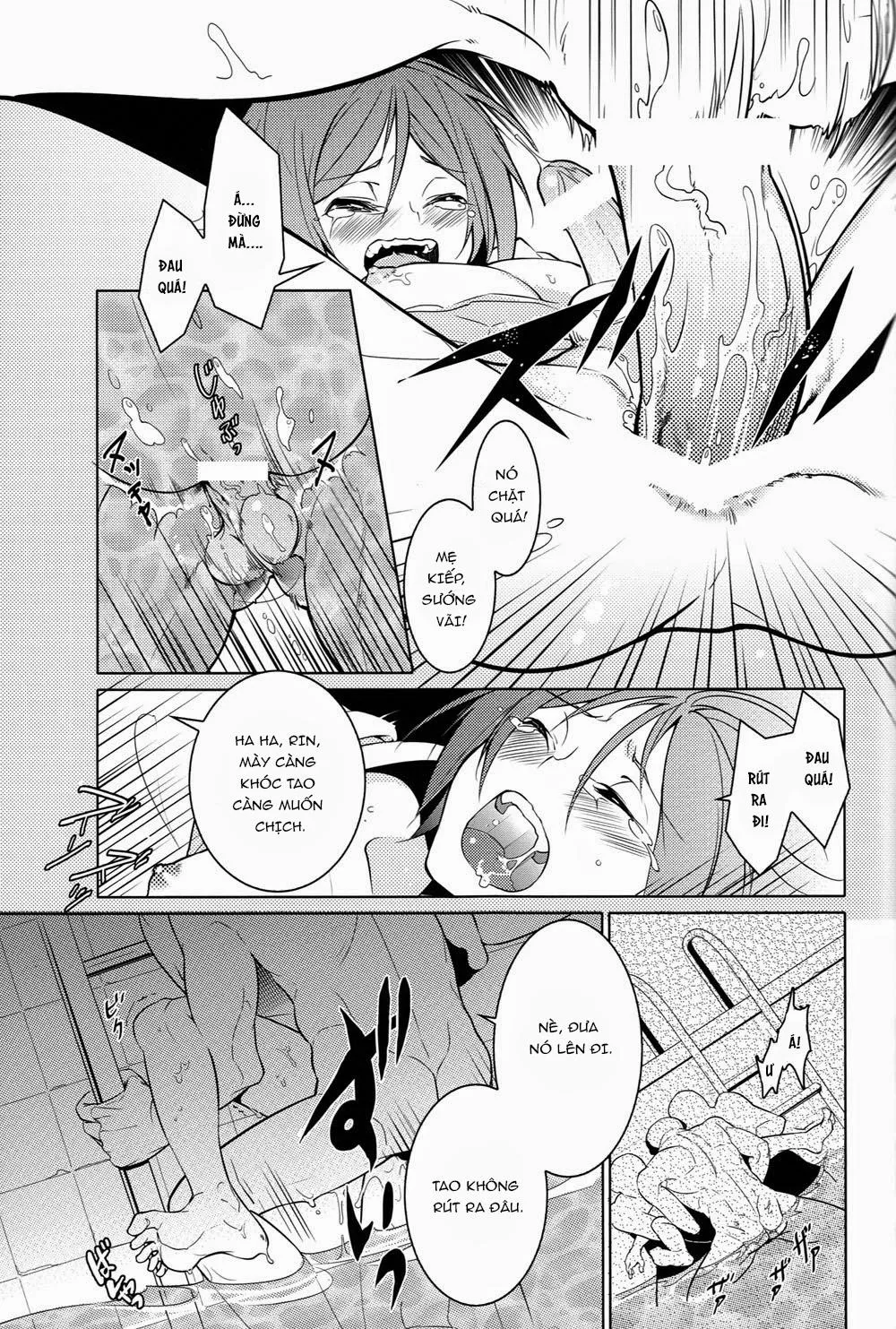 Tuyển Tập GangBang Chapter 18 Trang 12