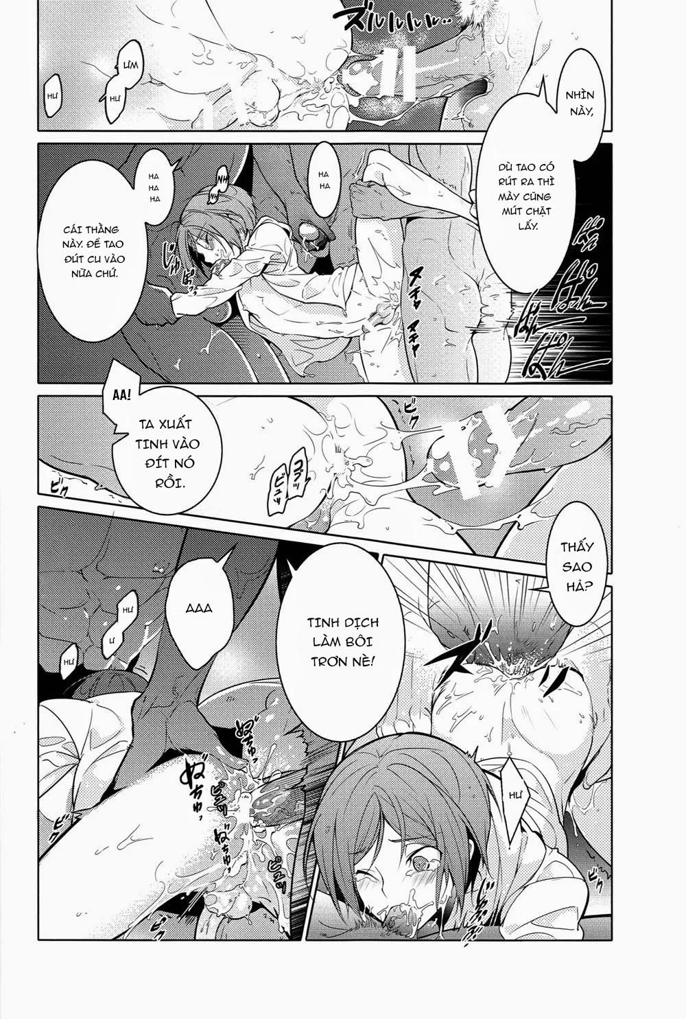 Tuyển Tập GangBang Chapter 18 Trang 13