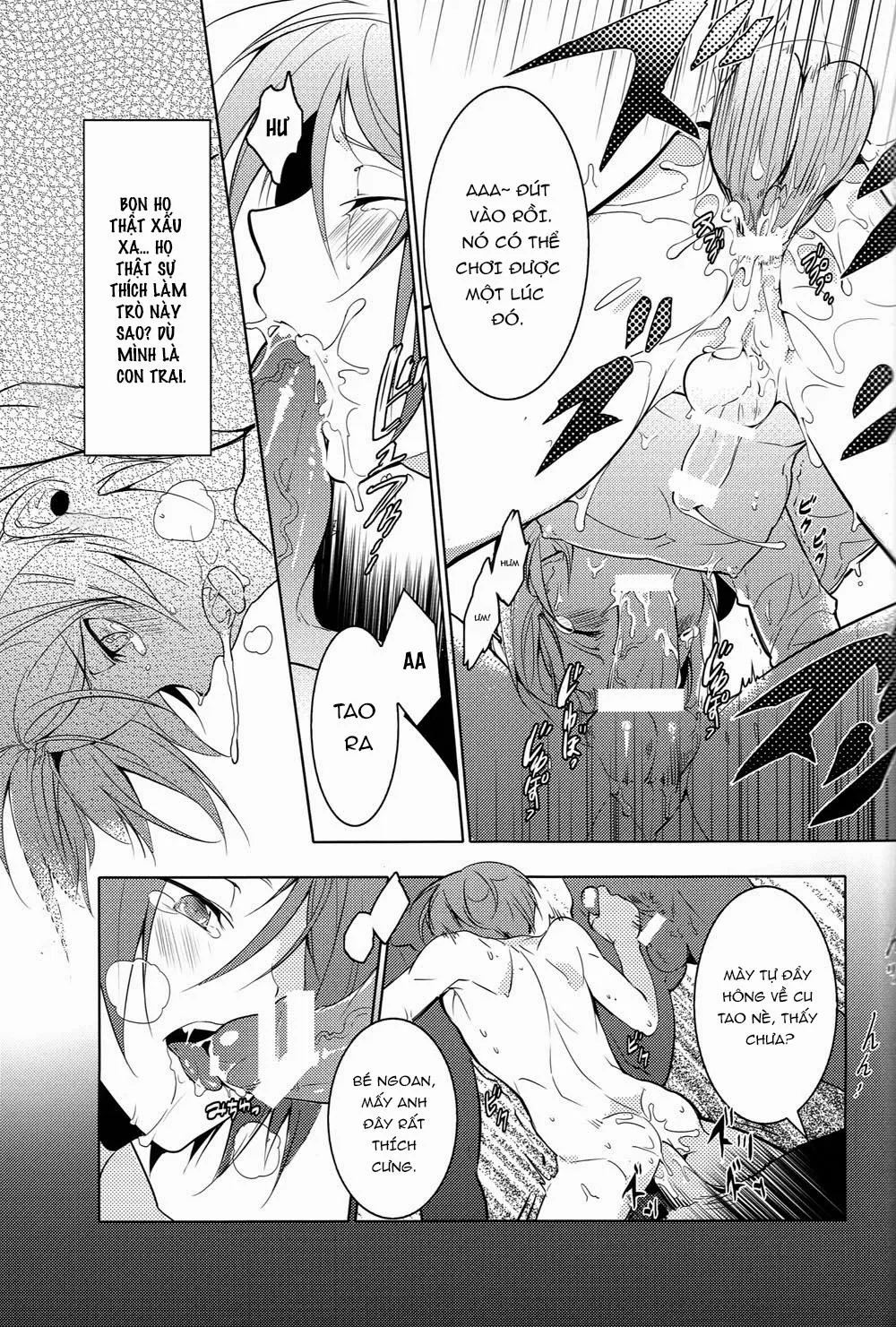 Tuyển Tập GangBang Chapter 18 Trang 14