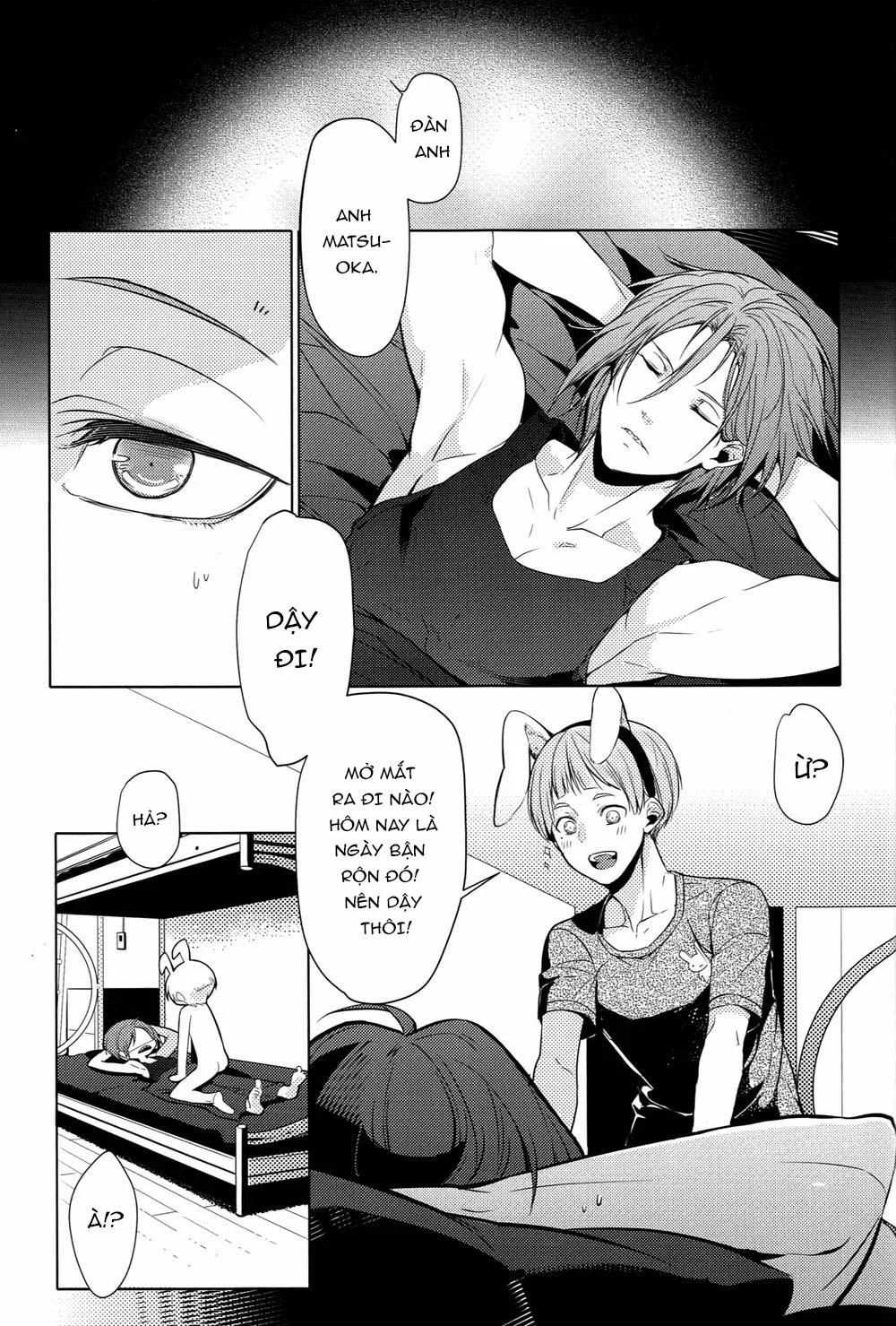 Tuyển Tập GangBang Chapter 18 Trang 18