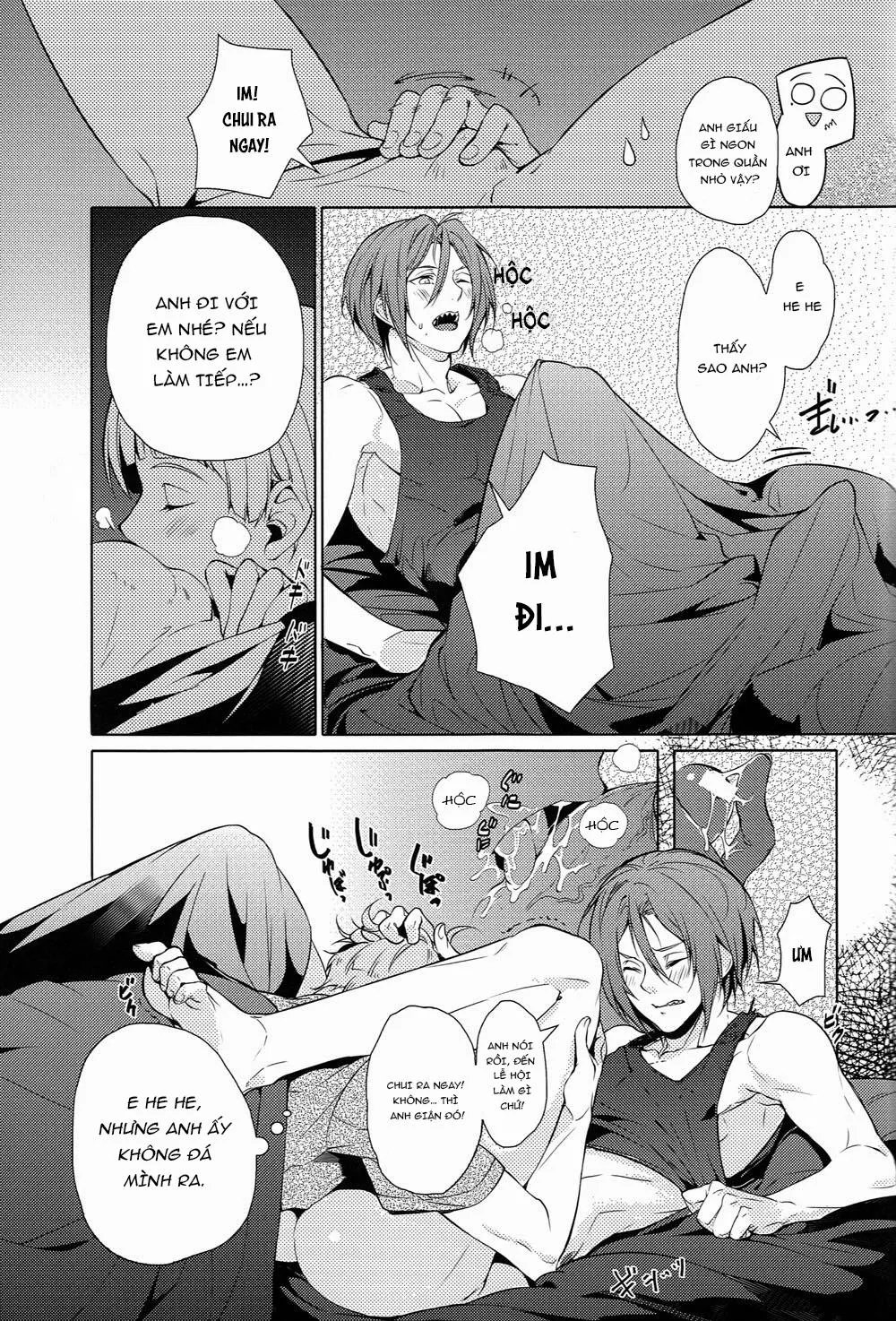 Tuyển Tập GangBang Chapter 18 Trang 20