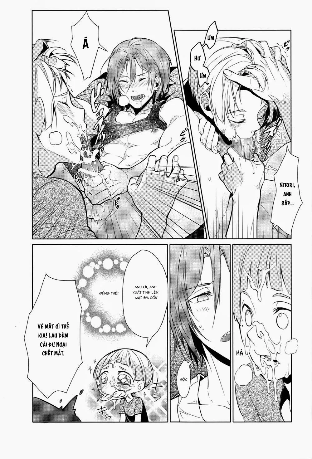 Tuyển Tập GangBang Chapter 18 Trang 22