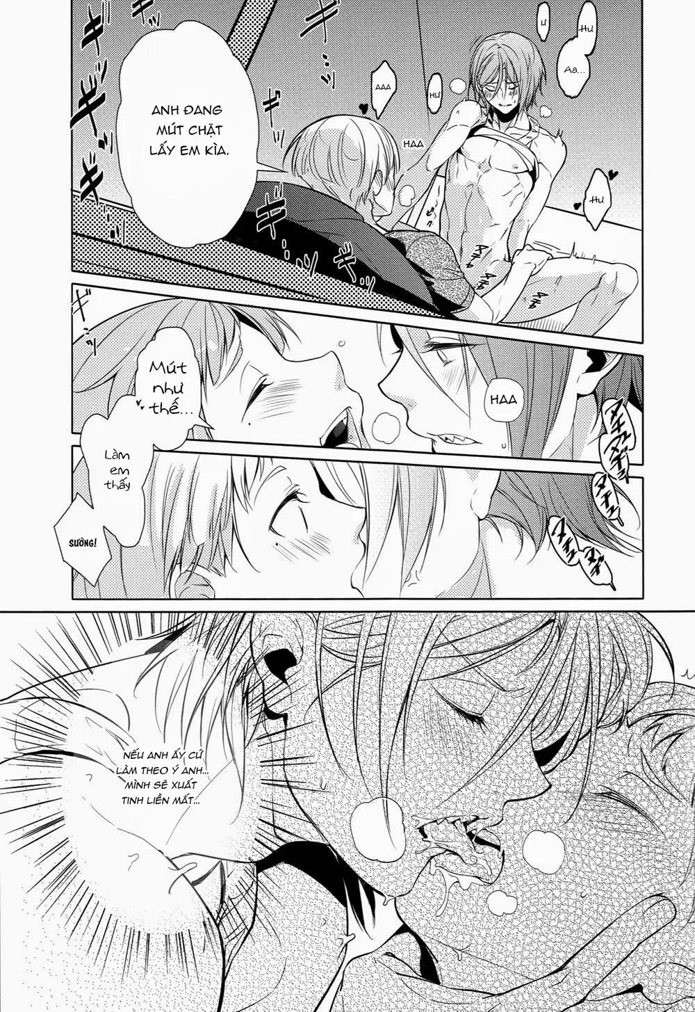 Tuyển Tập GangBang Chapter 18 Trang 26