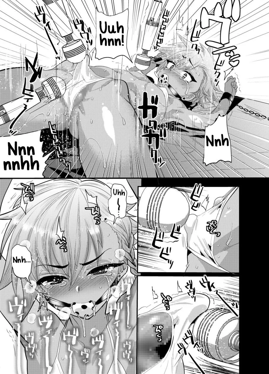 Tuyển Tập GangBang Chapter 19 Trang 5