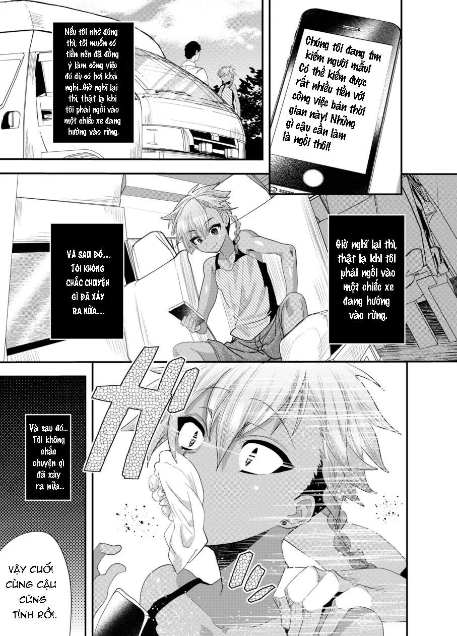 Tuyển Tập GangBang Chapter 19 Trang 9