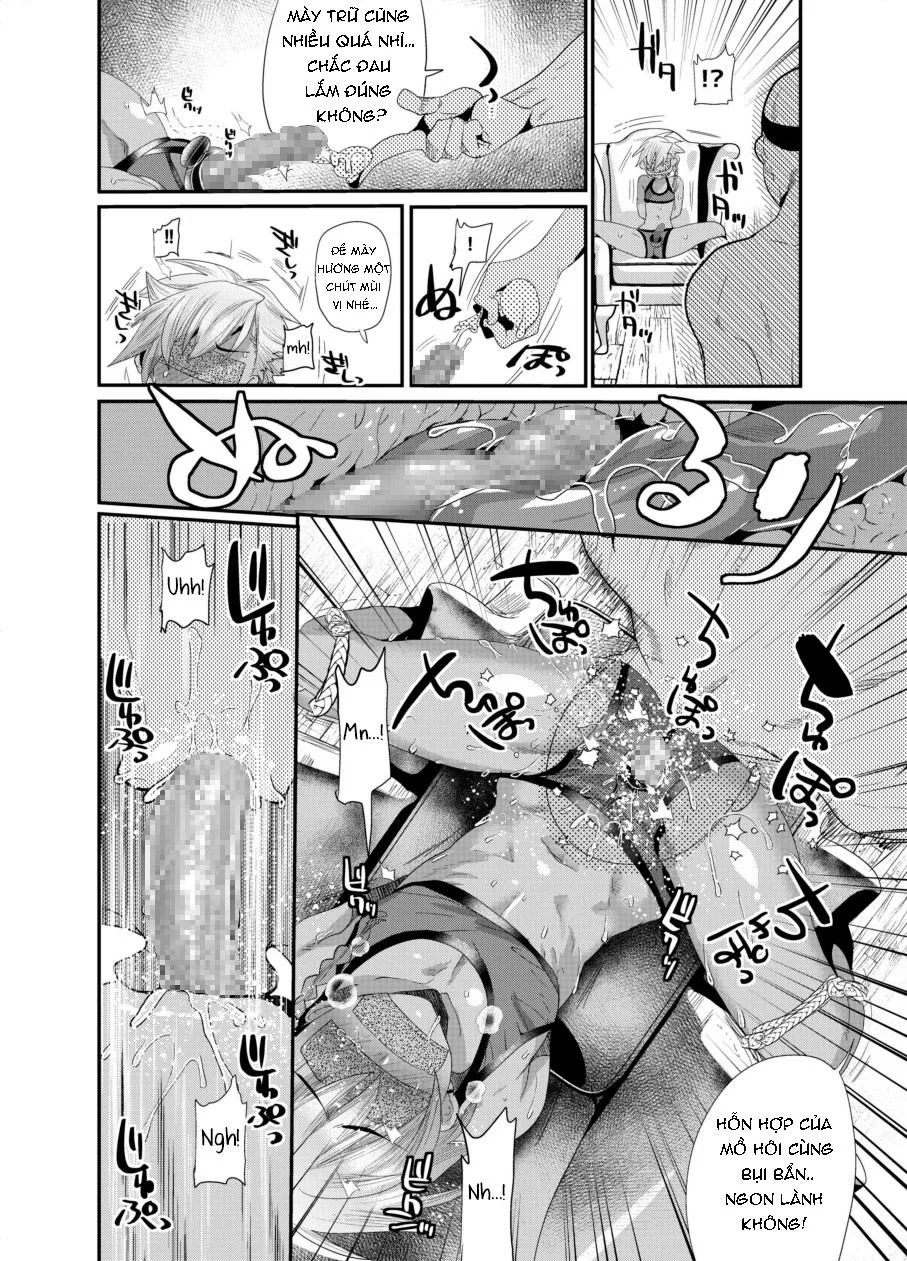 Tuyển Tập GangBang Chapter 19 Trang 10