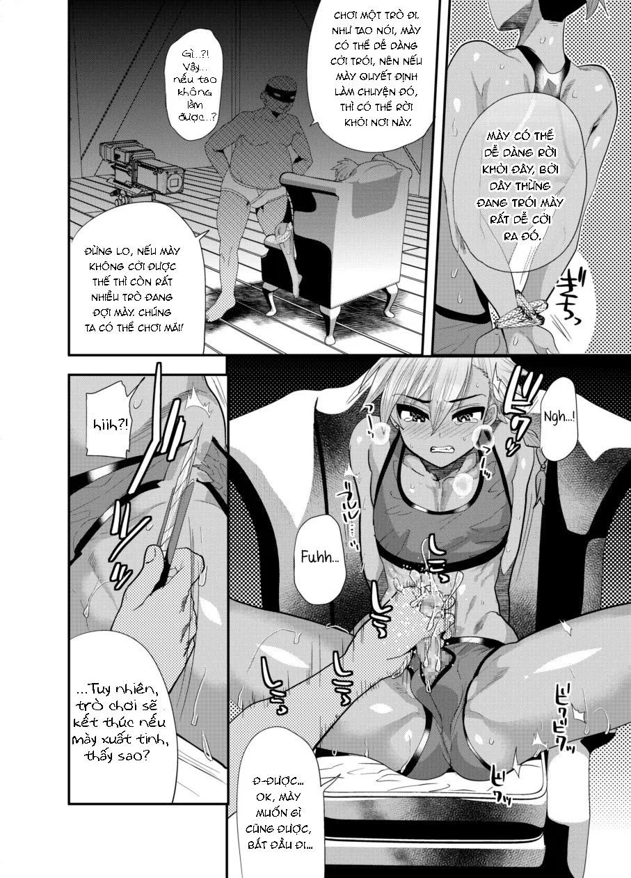 Tuyển Tập GangBang Chapter 19 Trang 16