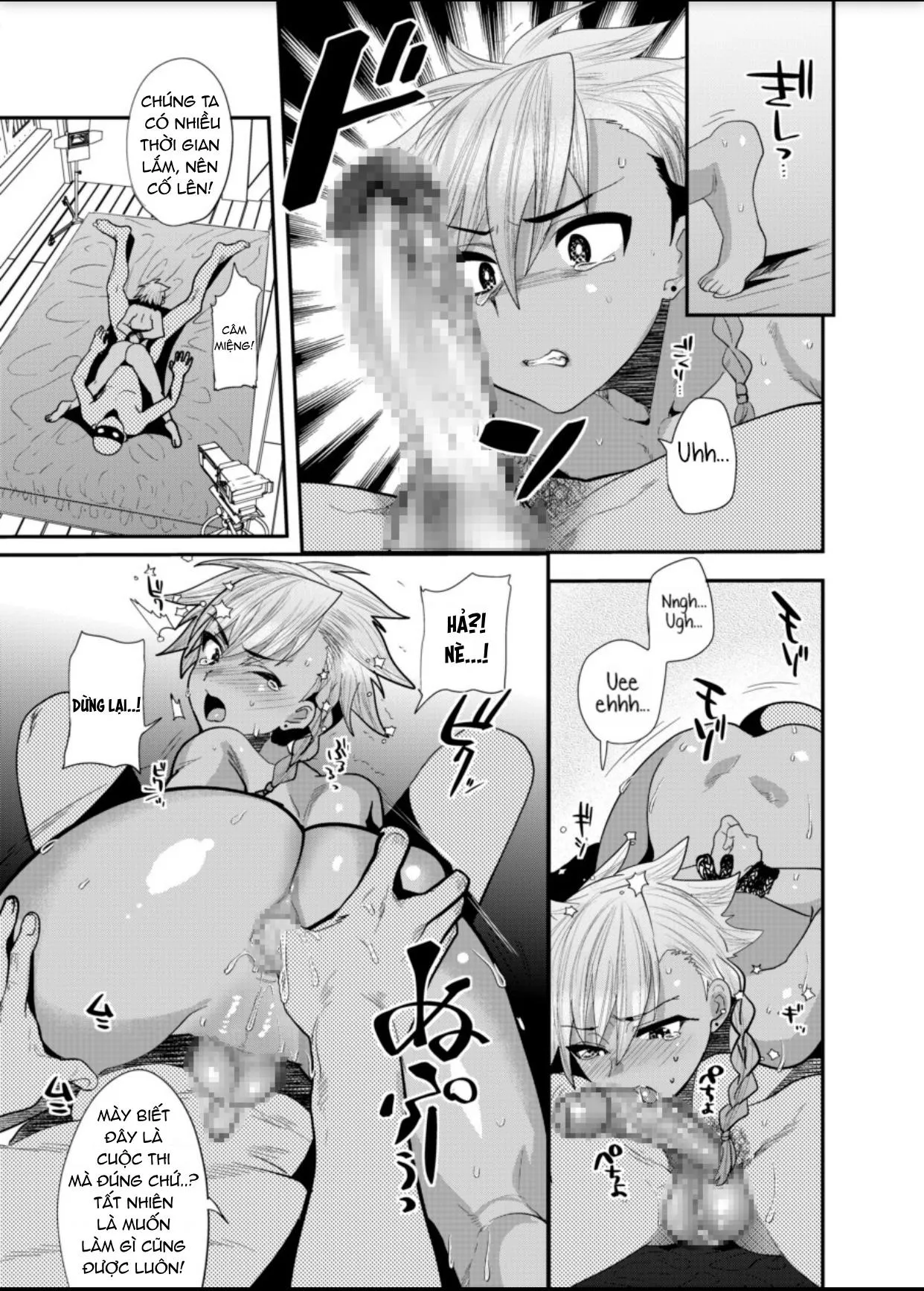 Tuyển Tập GangBang Chapter 20 Trang 3