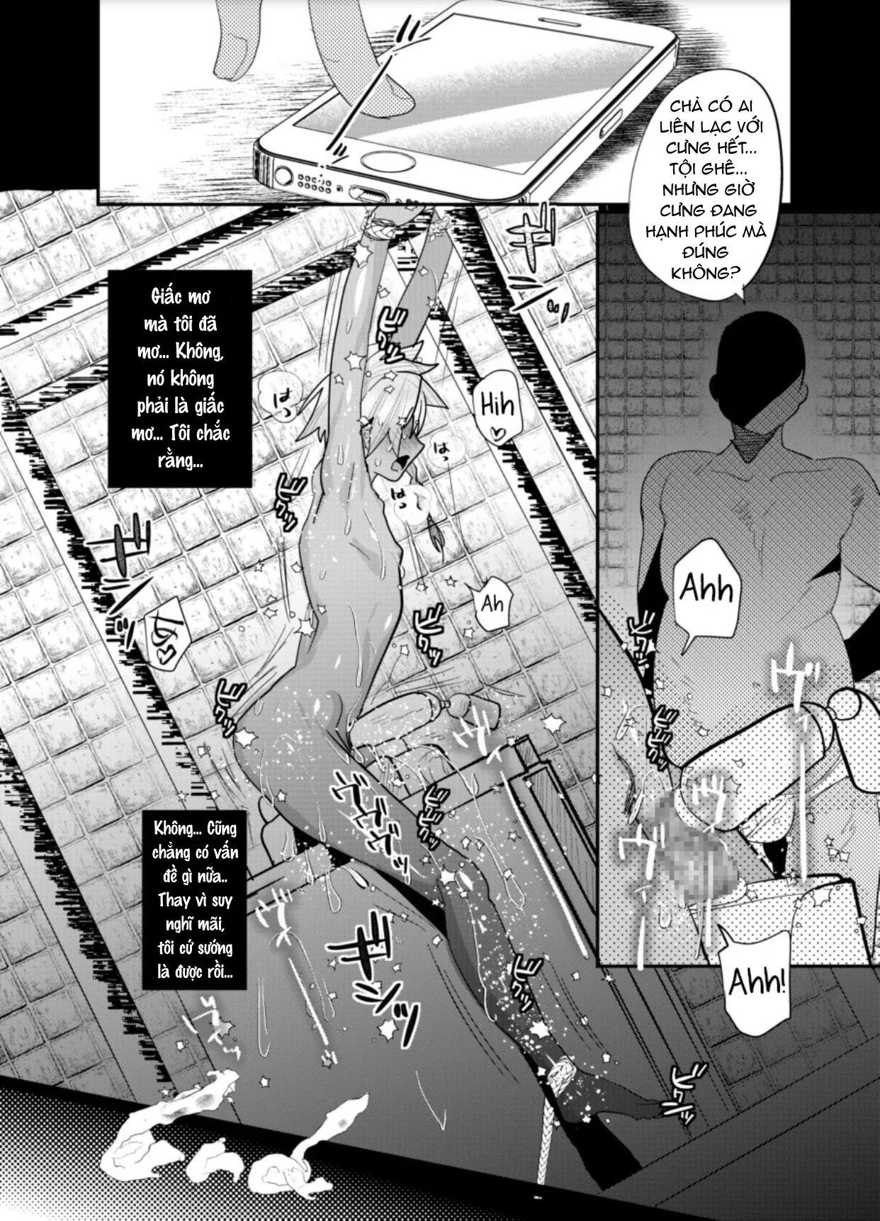 Tuyển Tập GangBang Chapter 20 Trang 22