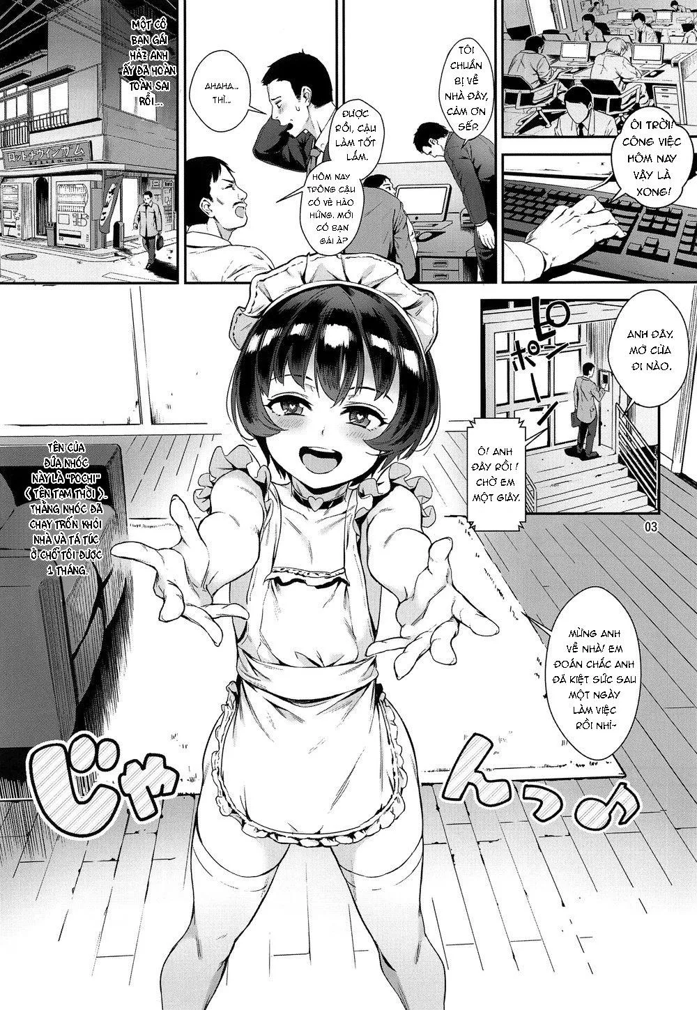 Tuyển Tập GangBang Chapter 21 Trang 4