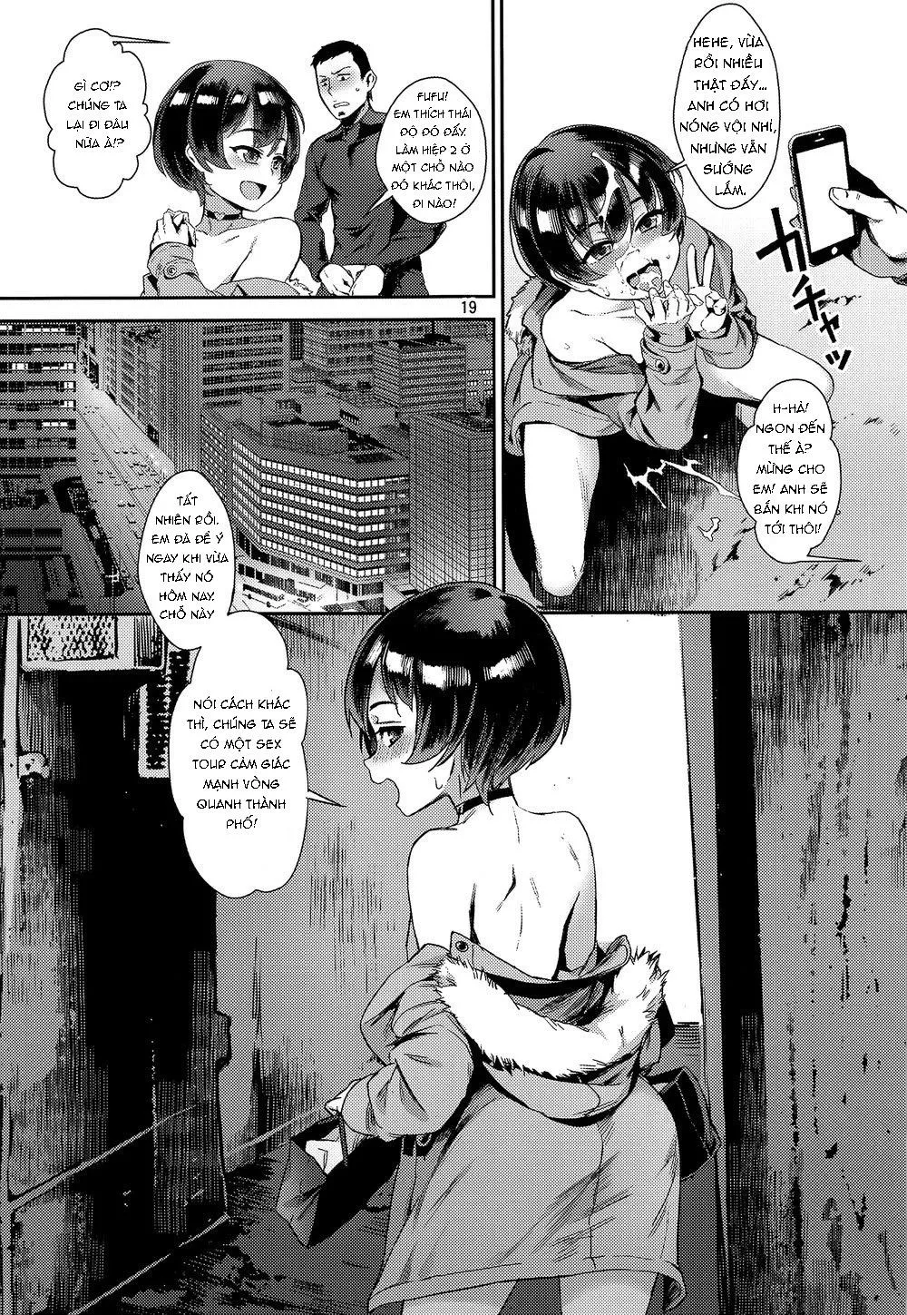 Tuyển Tập GangBang Chapter 21 Trang 20