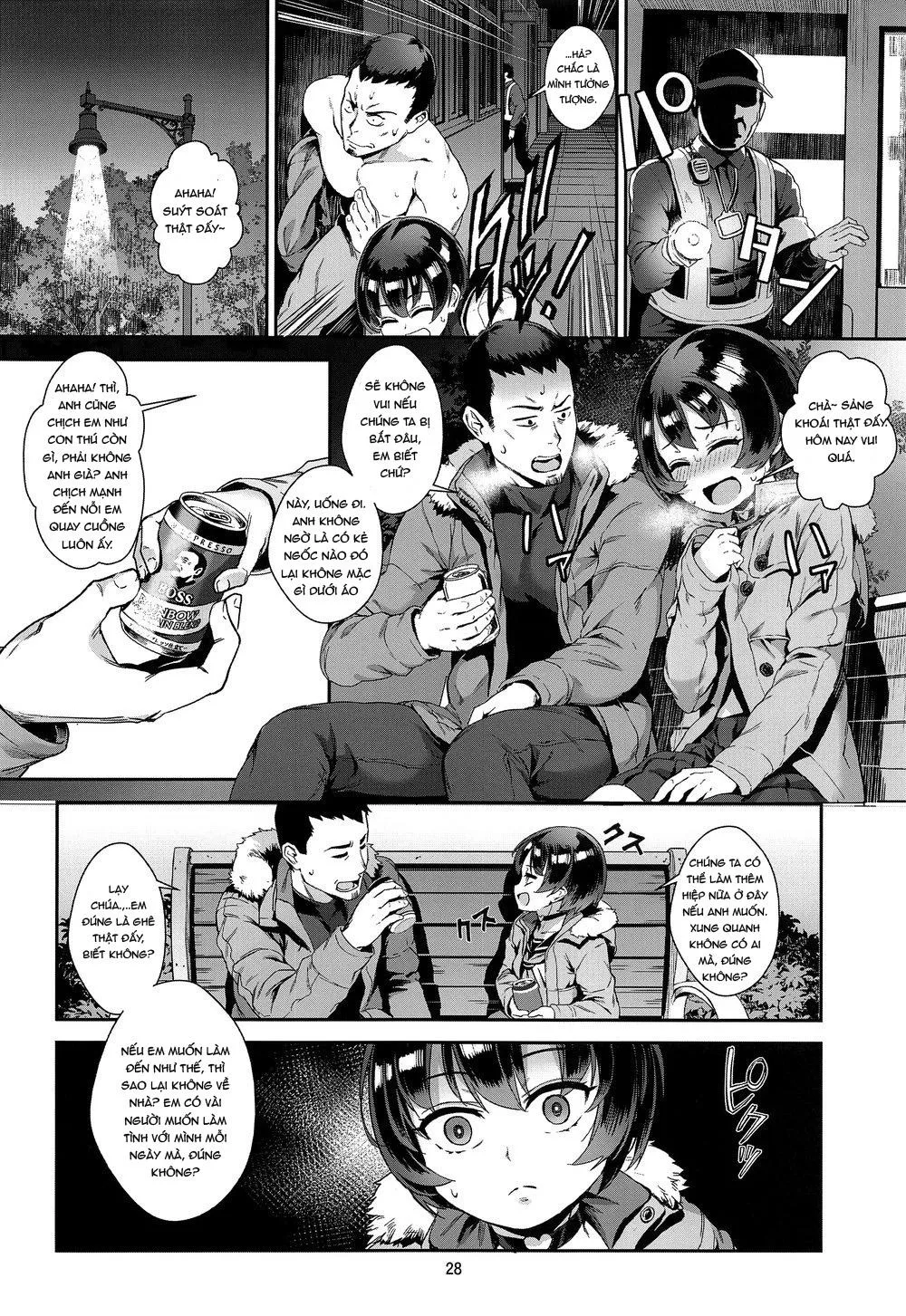 Tuyển Tập GangBang Chapter 21 Trang 29