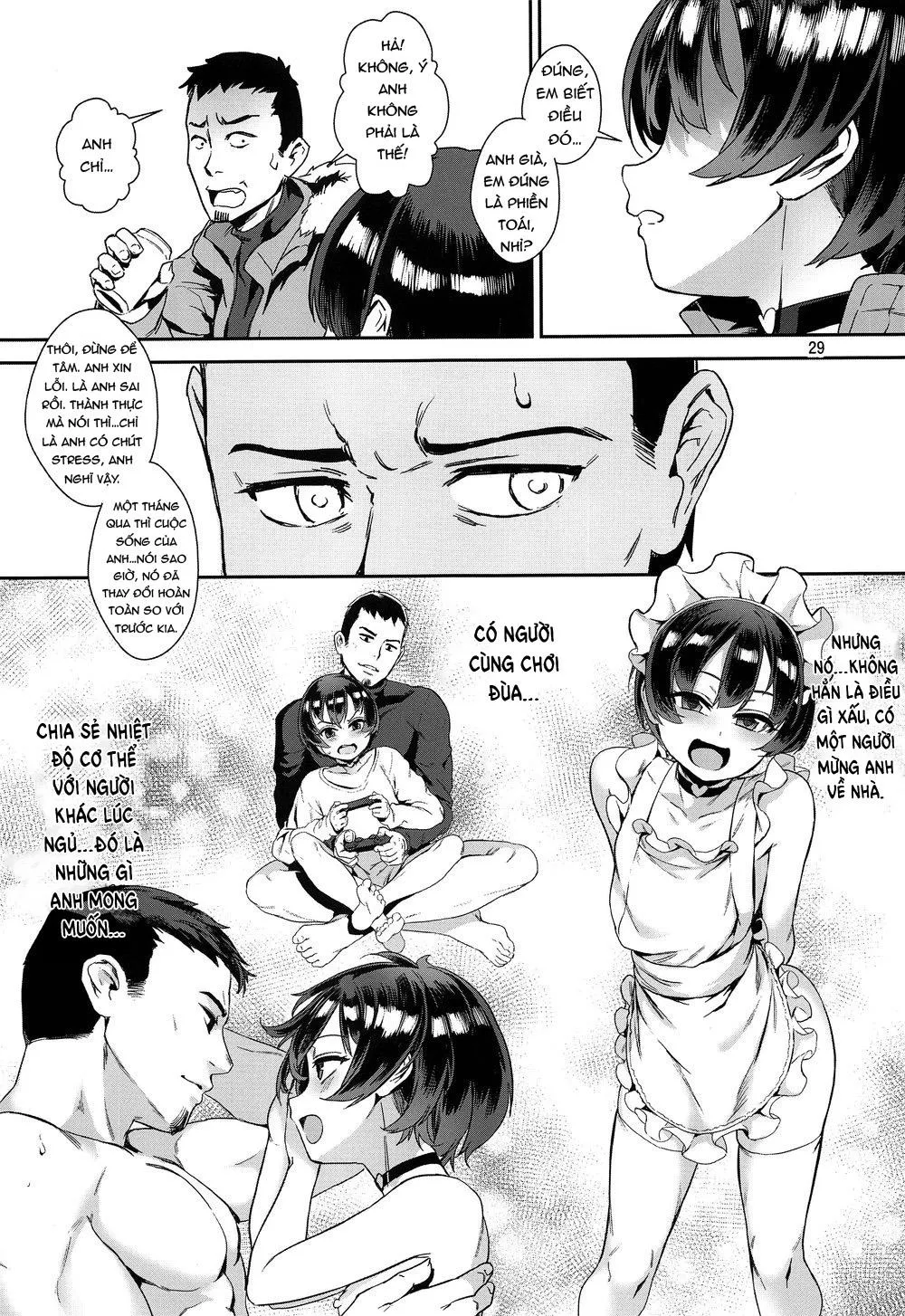 Tuyển Tập GangBang Chapter 21 Trang 30