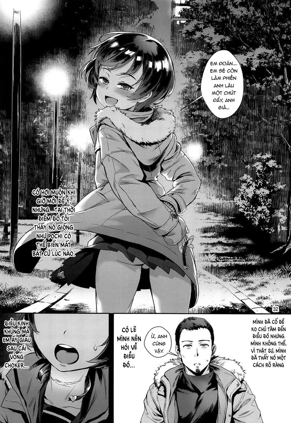 Tuyển Tập GangBang Chapter 21 Trang 33